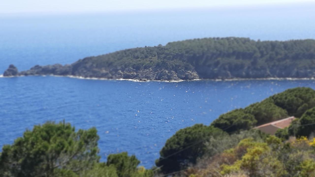 Residence La CalleIsola D'Elba エクステリア 写真