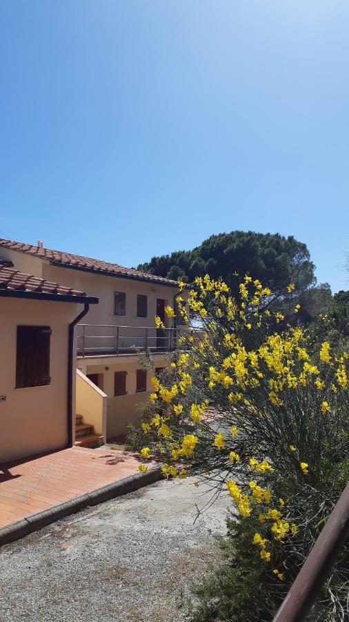 Residence La CalleIsola D'Elba エクステリア 写真