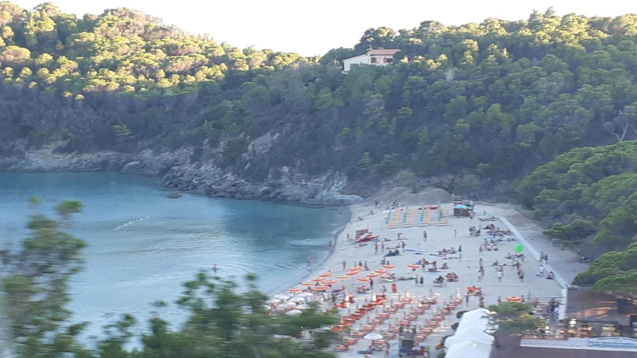 Residence La CalleIsola D'Elba エクステリア 写真