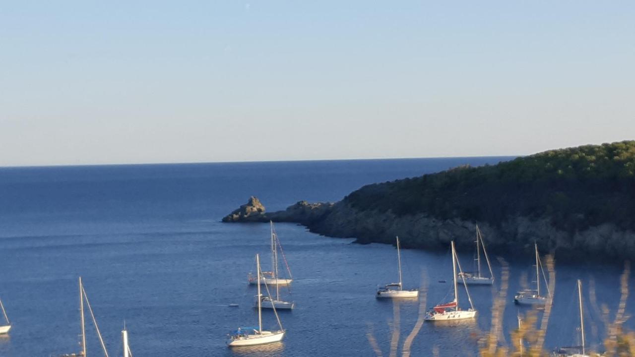 Residence La CalleIsola D'Elba エクステリア 写真