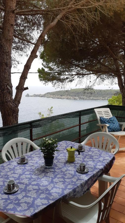 Residence La CalleIsola D'Elba エクステリア 写真