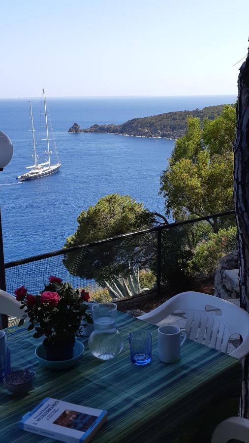 Residence La CalleIsola D'Elba エクステリア 写真