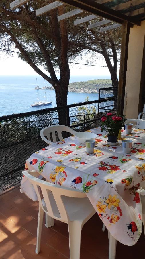 Residence La CalleIsola D'Elba エクステリア 写真