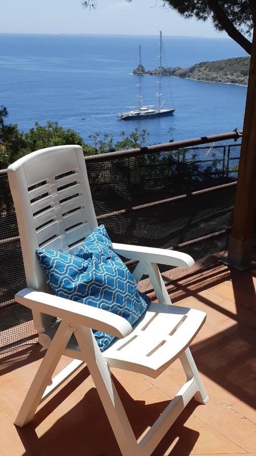 Residence La CalleIsola D'Elba エクステリア 写真