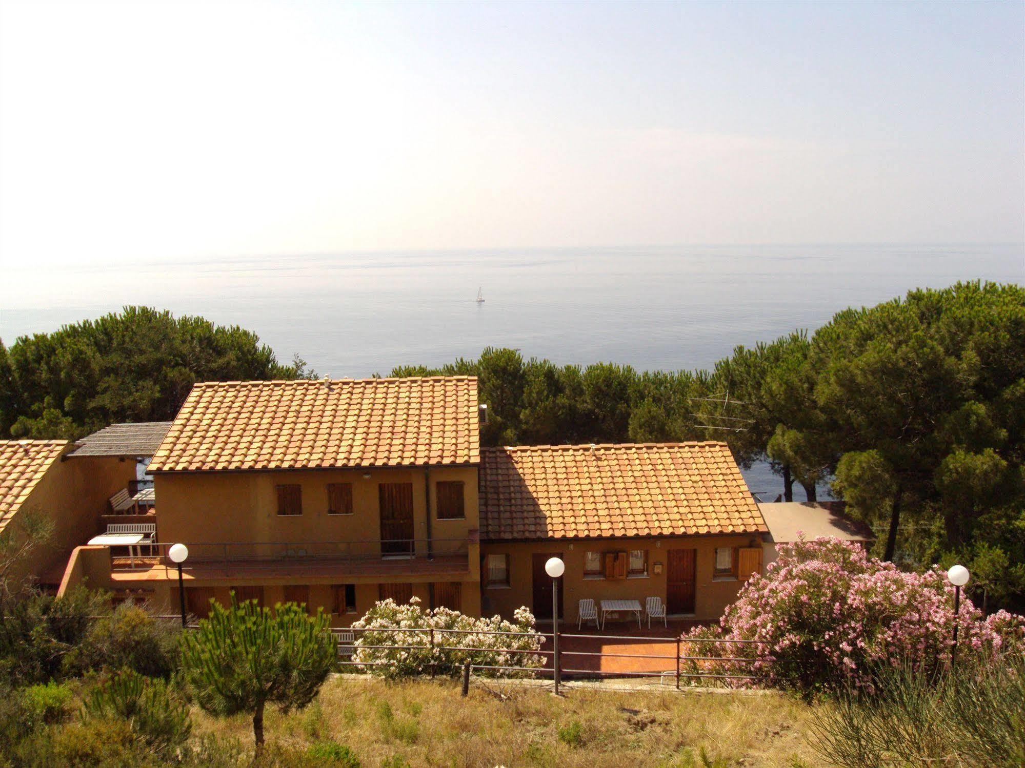 Residence La CalleIsola D'Elba エクステリア 写真