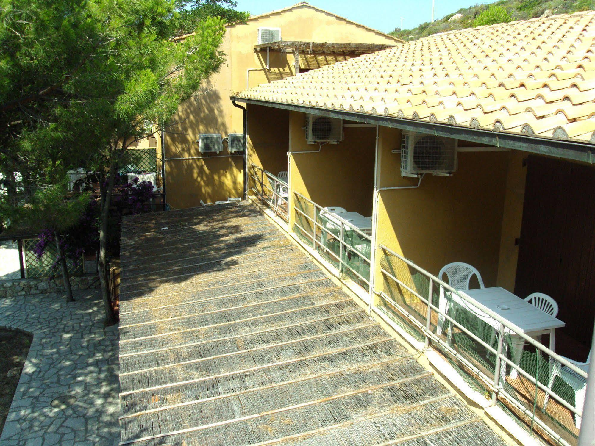 Residence La CalleIsola D'Elba エクステリア 写真